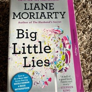 Big Little Lies by Liane Moriarty